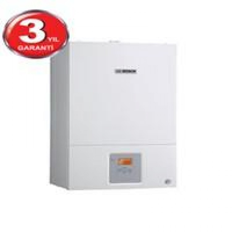 Bosch Class 6000 24 Kw Hermetik Kombi